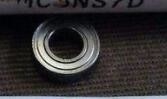 China NORITSU minilab spare parts ISC R166T12ZZ BEARING R1 66 T12 ZZ MC3NS7D supplier