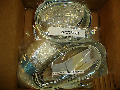 China Noritsu Fuji minilab Sheet Cable Units Set Z027331, Z027332 supplier