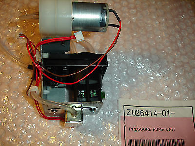 China Noritsu Fuji mini lab Pressure Pump Unit Z026414 supplier