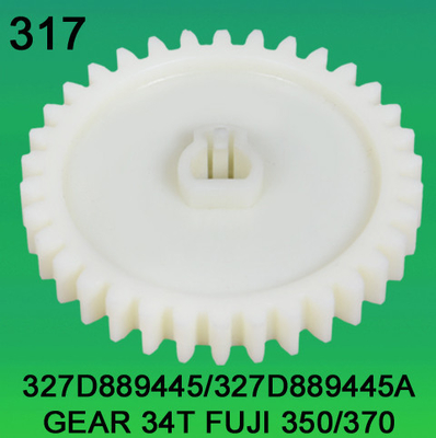 China 327D889445 /327D889445A GEAR TEETH-34 FOR FUJI FRONTIER 350,370 minilab supplier