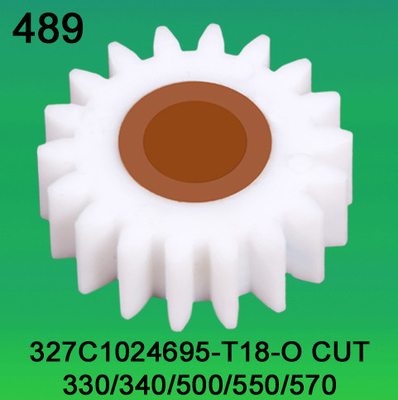 China 27C1024695 GEAR TEETH-15 O-CUT FOR FUJI FRONTIER 330,340,500,550,570 minilab supplier