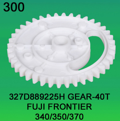 China 327D889225H GEAR TEETH-40 FOR FUJI FRONTIER 340,350,370 minilab supplier