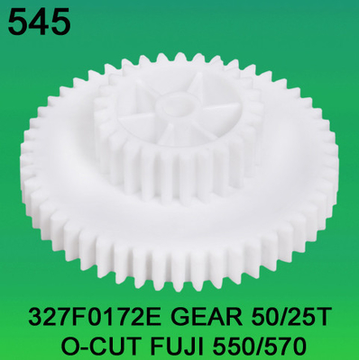 China 327F0172E GEAR TEETH-50/25 O-CUT FOR FUJI FRONTIER 550,570 minilab supplier