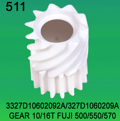 China 3327D10602092A / 327D1060209A GEAR TEETH-10/16 FOR FUJI FRONTIER 500/550/570 minilab supplier