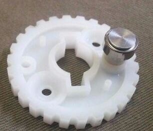 China FUJI FRONTIER 350 370 390 Minilab Spare Part PULLEY TIMMING GEAR 36C918471C 36C918471 supplier
