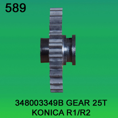 China 348003349b 3480 03349b 3480 03349 348003349 Konica R1 R2 Gear Teeth 25r supplier