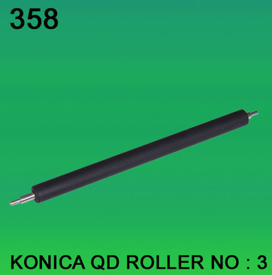 China ROLLER FOR KONICA QD NO.3 minilab supplier