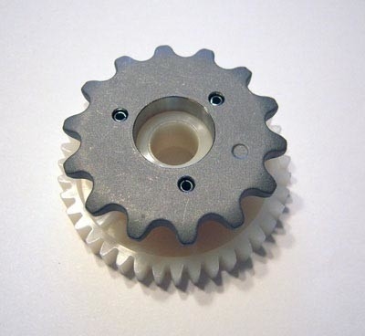 China 336C966749 Fuji Frontier 330 340 Minilab Spare Part Gear supplier