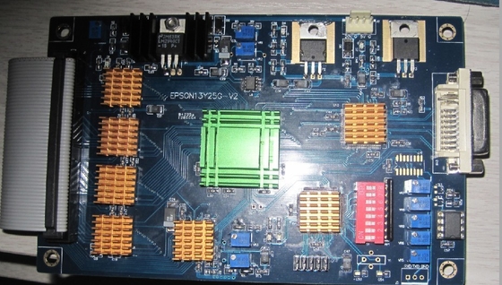 China Doli Dl 0810 2300 13y Mini Lab Spare Part Driver PCB supplier