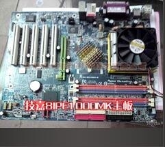 China Custom Doli Dl Digital Doli Minilab Parts CPU Board Gigabyte 8IPE1000MK supplier