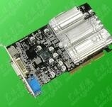 China Doli Dl Digital Minilab Spare Part Video Card LUNIX 9600XT supplier