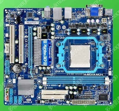 China Gigabyte GA 78LMT S2P Doli Dl Minilab Spare Part Linux Motherboard supplier