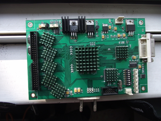 China 13U LCD Driver Board For Doli Dl Digital Minilab Machine supplier