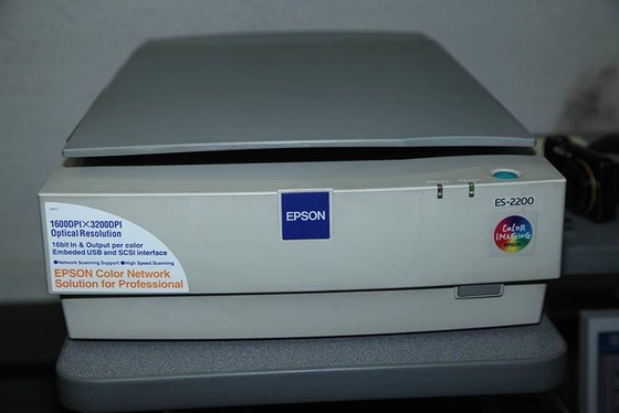 China Konica R2 minilab scanner supplier