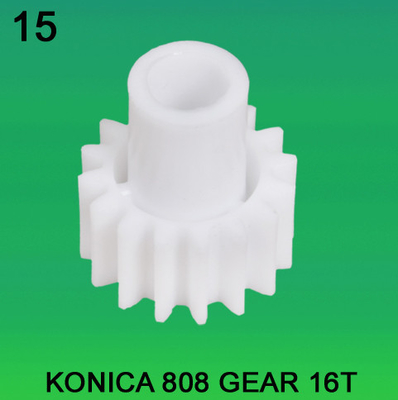 China GEAR TEETH-16 FOR KONICA 808 MODEL minilab supplier