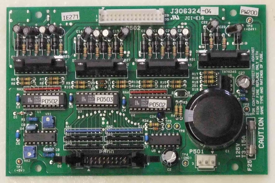 China J306324 04 Noritsu Qss 3001  3011 2611 3301 Minilab Spare Part Correction Drive Pcb supplier