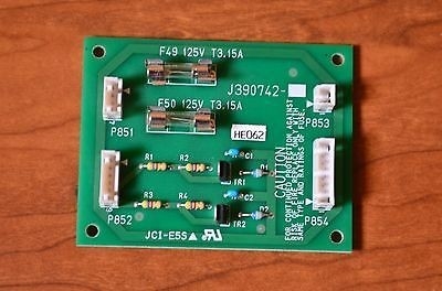 China Noritsu Qss3011 Digital Minilab Spare Part Laser Temp Pcb J390742-00 J390742 supplier