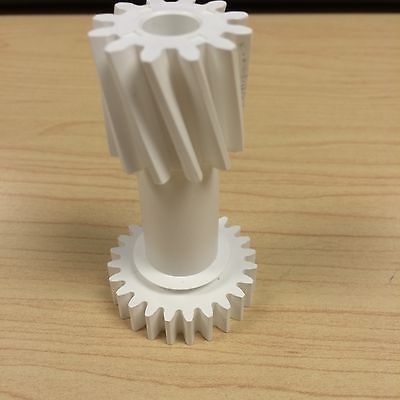 China A237953 A237953-01 GEAR TEETH-12/24 FOR NORITSU QsfV30,V50,V100 Minilab Film Processor Spare Parts supplier