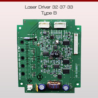 China Minilab Laser Driver 32-37-33 Type B supplier