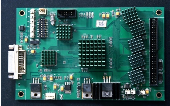 China Tujing Minilab Spare Part 13U LCD Driver Board supplier