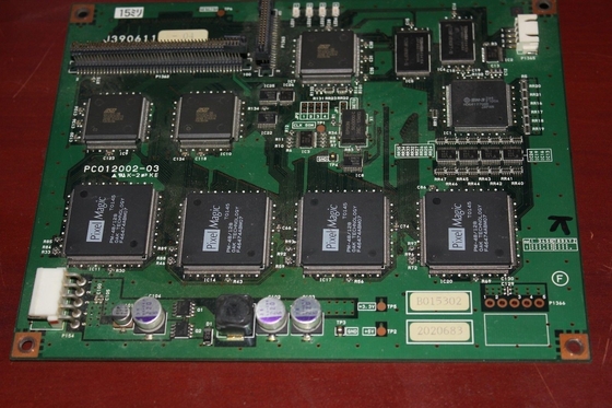 China Noritsu QSS 28 29 31 Digital Minilab Image Correction Pcb J390611 01 Mini Lab Part supplier