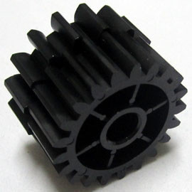 China A057981 01 GEAR TEETH 16 21 FOR NORITSU Qss2901 3101 3201 3202 3203 3401 Minilab supplier