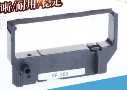 China Compatible Printer Ribbon For Aisino APE 2010R D90H supplier