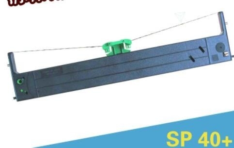 China Compatible Compuprint SP40+ SP40 Plus Printer Ribbon Dot Matrix Passbook Printer Ribbon Cartridge supplier