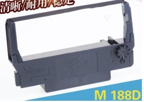 China Compatible Printer Ribbon For Epson M188D/M188B/M119D supplier