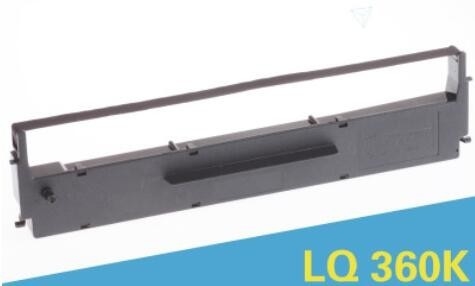 China Compatible Inked Ribbon For Jolimark LQ360K supplier