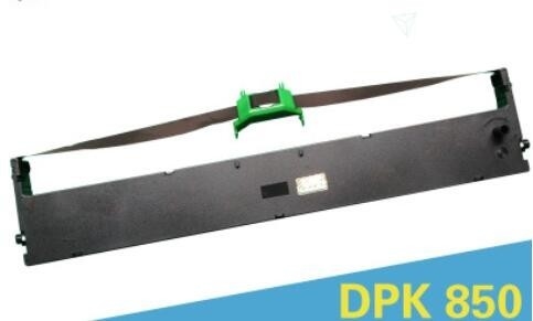 China Compatible Ink Ribbon Cassette For FUJITSU DPK850 860 870 Improved supplier