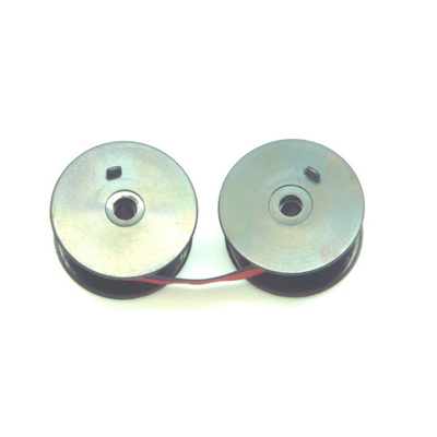 China SP IR16 Spool Typewriter Ribbon Time Clock Improved 12.7mm Width ROHS Approved supplier