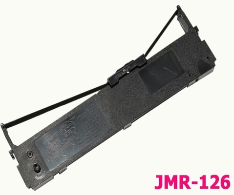 China Jolimark Jmr126 Fp630 Ribbon Cartridge For Electronic Lettering Machines supplier