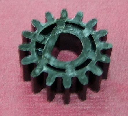 China 327F11216468 Fuji Minilab Parts For Fuji Frontier 350 370 TEETH D CUT 16 Gear supplier