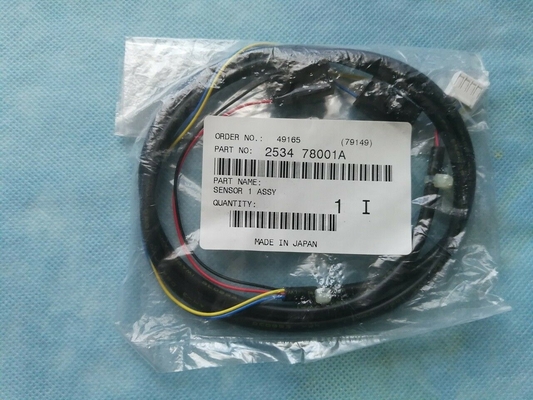 China Konica 2534 78001 253478001 Minilab Spares Sensor 1 Assy Ecojet Module supplier