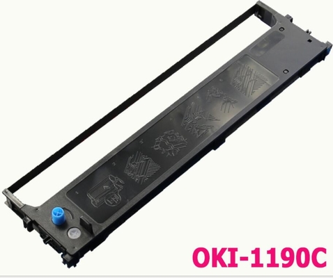 China Printer Ink-Ribbon Cassette For OKI ML1190C/ML1800C/ML740CII/ML1200/2500C/3200C supplier