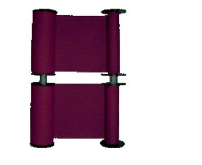 China Rapidprint C-724 C-724E Simplex 1605-9053 217 218 776 5788 Mechanical Time Stamp Ribbon supplier