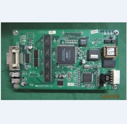 China NORITSU QSS3200 3201 PC SCANNER INTERFACE J391049 PCB FOR DIGITAL MINILAB Used supplier