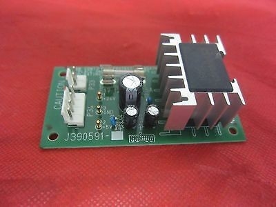 China J390591-00 J390591 J390591-01 Power Source PCB Noritsu Minilab Part Used supplier