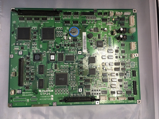 China FUJI FRONTIER 340 / 330 Minilab CTP24 Part No 113C967127A / 857C967128A supplier