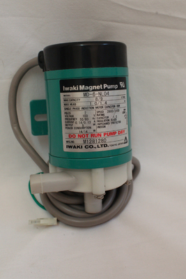 China MINILAB MAGNET PUMP MD-6-NL04 9 lpm 100 VAC M1281280 Konica SRX-101 supplier