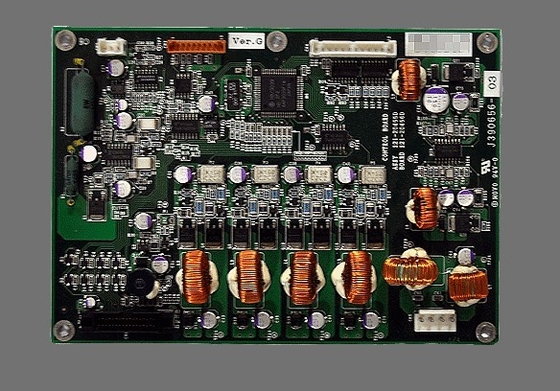 China Laser Control PCB For Noritsu QSS3001 3011 3101 Minilab J390656 supplier
