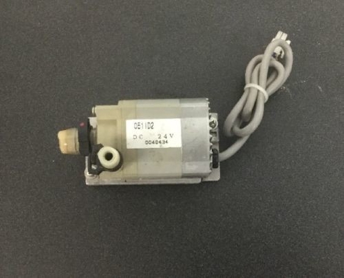 China FUJI FP563 / 560 / 561 / 562 Minilab Film Processor Spare Part Electric Pump DDH051ID2 supplier