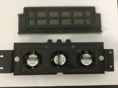 China Brushless Fans 109P0424H7D14 Fuji Minilab Parts supplier