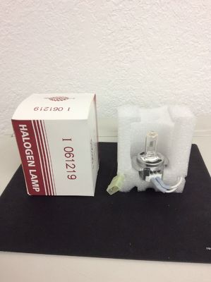 China Halogen Lamp I061219 I061219‑00 I061222 I061222‑00 W490389 W490389‑02 W407600 W407600‑02 for Noritsu & Fuji Minilab Spare Parts supplier
