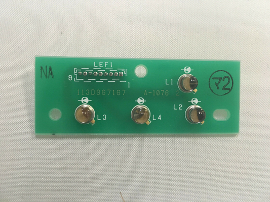 China 113C967168 Fuji Frontier Minilab Spare Part PCB supplier