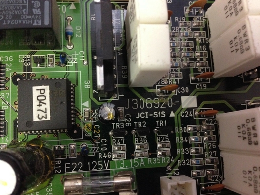 China Noritsu Minilab Spare Part J306920 J306920-00 PCB Board supplier
