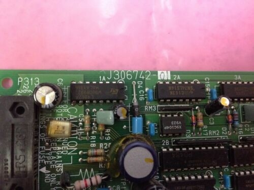 China Noritsu J306742-01 J306742 Minilab Spare Part PCB Board supplier