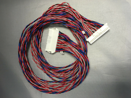 China 136C1059709 Fuji Frontier Minilab Spare Part Harness supplier