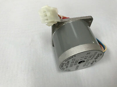 China 118SX163 Fuji Minilab Frontier 340 Minilab Spare Part Motor Pulse supplier